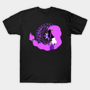 Magical Girl Carissa Cameo T-Shirt